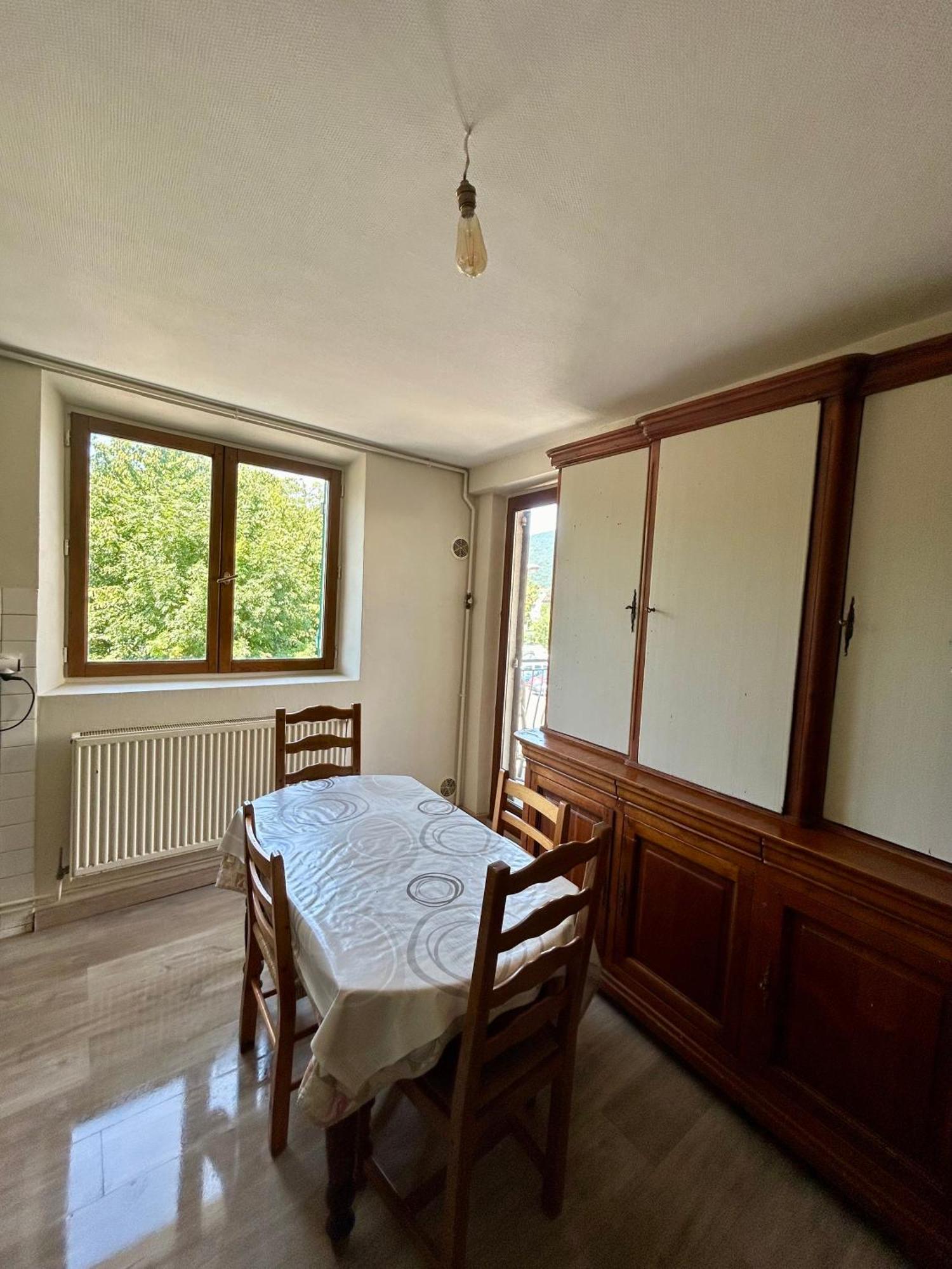 100Metres Du Chateau Au 116 Rue De La Republique Vizille Dış mekan fotoğraf